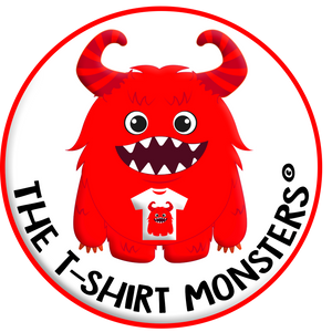 The T-Shirt Monsters