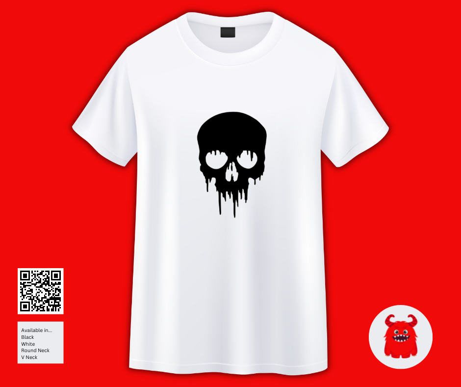 Skull t shirts online shop