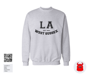 Littlehampton Sweat Shirts (classic style logo)