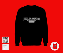 Load image into Gallery viewer, Littlehampton Sweat Shirts (Icon style logo)