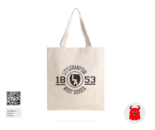 Load image into Gallery viewer, Littlehampton Tote Bags