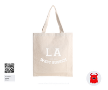 Load image into Gallery viewer, Littlehampton Tote Bags