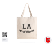 Load image into Gallery viewer, Littlehampton Tote Bags