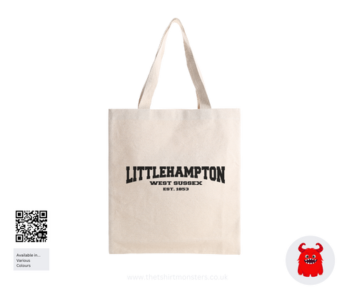 Littlehampton Tote Bags