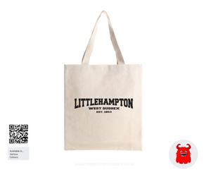 Littlehampton Tote Bags